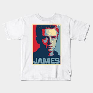 James Kids T-Shirt